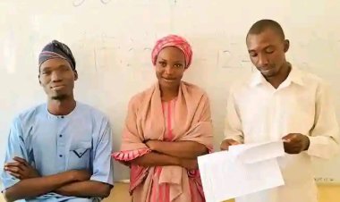 University of Maiduguri Association of Radiography Students  Conducts Mock Examination for 300-Level Students