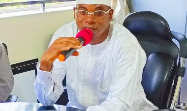 IMAP Committed to Supporting Host Community, Says Ag. Rector Dr. Maifata