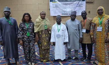 FULafia Participates in 12th Nigeria International Trade Fair Expo in Abuja