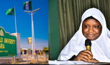 Maimuna Abubakar Makes History with First-Class Degree in Sociology at Ahmadu Bello University