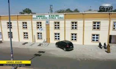 Ummul-khairi College of Nursing Gasau Releases Batch B Admission List for 2024 /2025 Academic Session