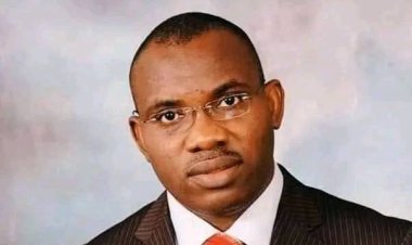 UNIZIK Names Prof. Benard Odoh as New Vice-Chancellor