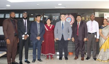 Skyline University Nigeria Signs Historic MOU with Sheridan College, Canada