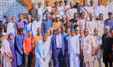 MAAUN School of Computing Organize Workshop on Research Writing