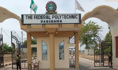 Federal Polytechnic Nasarawa Releases 2024/2025 ND Admission List