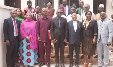 NUC Verifies 18 Degree Programmes in FUAHSE, Paving Way for 2024/2025 Take-Off