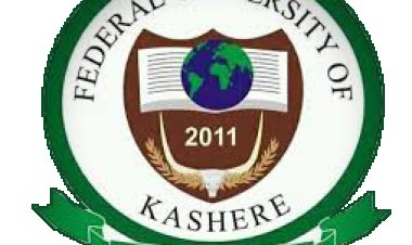 Federal University of Kashere Releases First Batch of 2024/2025 Admission List for Master's Students