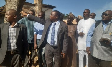 Plateau State Specialist Hospital Hosts NUC Team for Medical School and Pharmacy Department Accreditation at PLASU