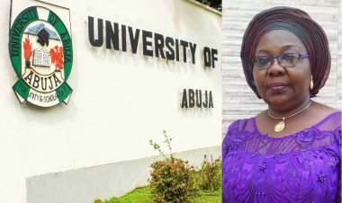 UNIABUJA Appoints Mrs. Shiva Rae M’ovul-Kondoun as New Bursar