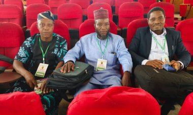 Kogi State University Kabba Shines at 46th Nigeria Society for Microbiology Conference in Kaduna