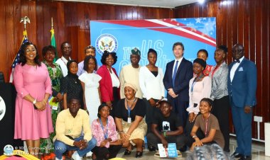 UNILAG Hosts Democracy Workshop with U.S. Mission to Educate on Electoral Processes and Civic Engagement