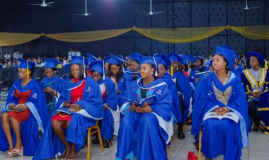 Pamo University of Medical Sciences Celebrates First Graduates of Radiography in Rivers State