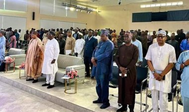 Minister of Information Urges Nigerians to Prioritize Nation's Interest, Combat Negative Narratives