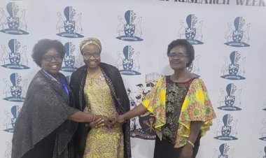 Kaduna State University Vice Chancellor Participates in AI Education Conference in Nairobi