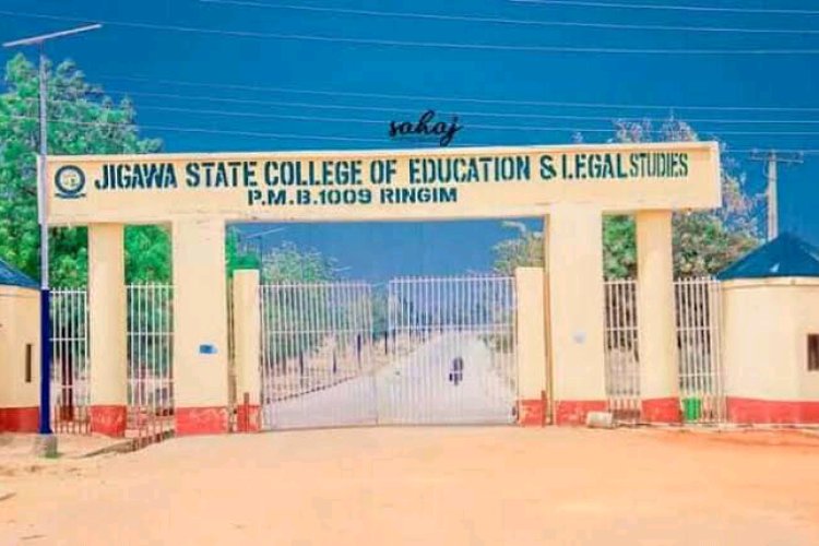 Jigawa State College of Education Announces Certificate Collection for ...