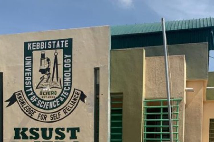 KSUSTA Students President Receives Vehicle Donation from Agriculture ...