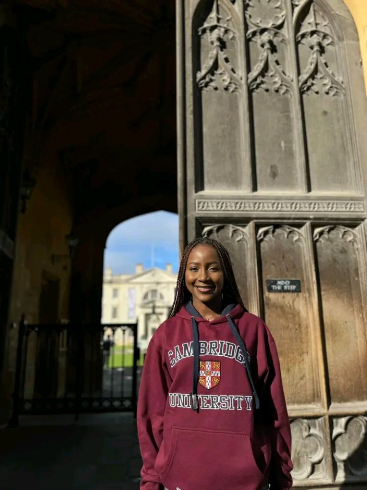 UNICAL’s Best Graduating Student Secures Admissions to Cambridge and Oxford