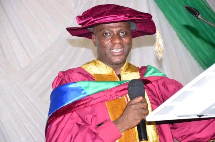 FULafia Professor Identifies Poor Regulations, Ignorance as Drivers of Antimicrobial Resistance in Nigeria