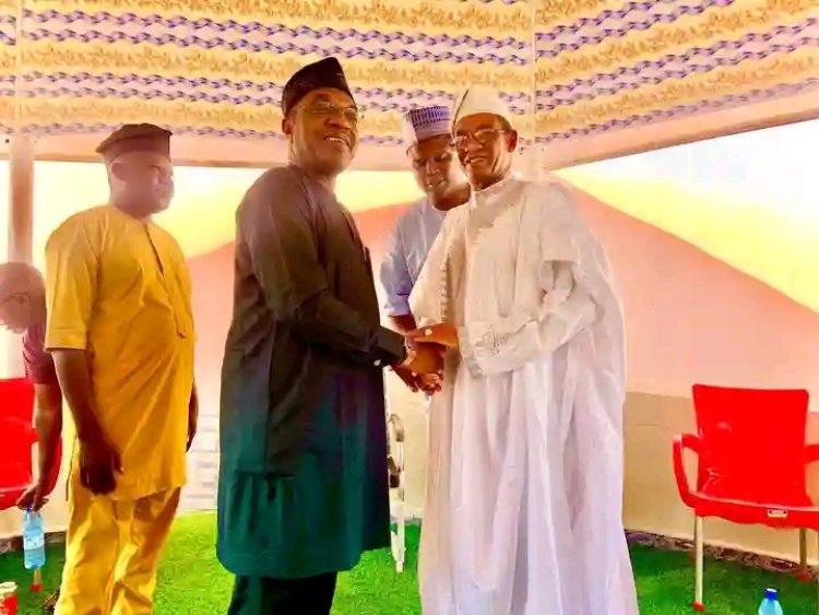 Taraba State University Congratulates New PDP Chairman