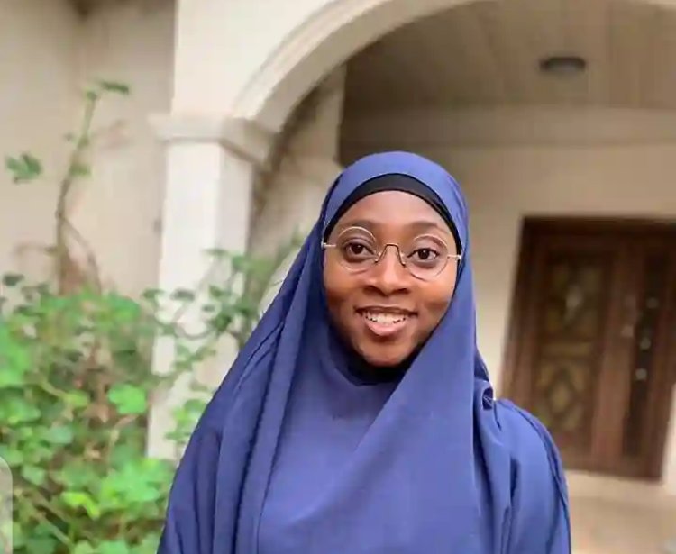 UDUS Student, Fatima Mohammed Abubakar Makes History as First Female Convener of University Scholars Forum