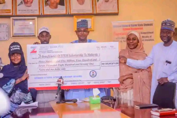 Zulum Awards N305m STEM Scholarships to 26 Borno Lecturers for Study in Malaysia