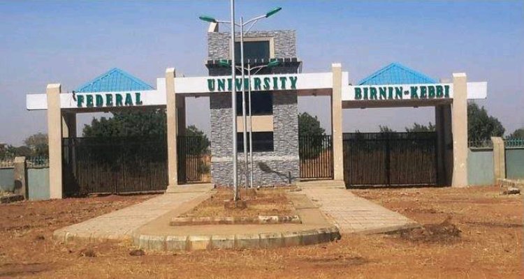 Federal University Birnin Kebbi Announces Online Screening for 2024/2025 Admission