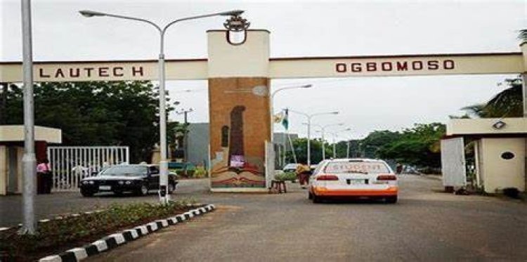 LAUTECH to Host 60th Inaugural Lecture on Bioengineering and Waste Valorization