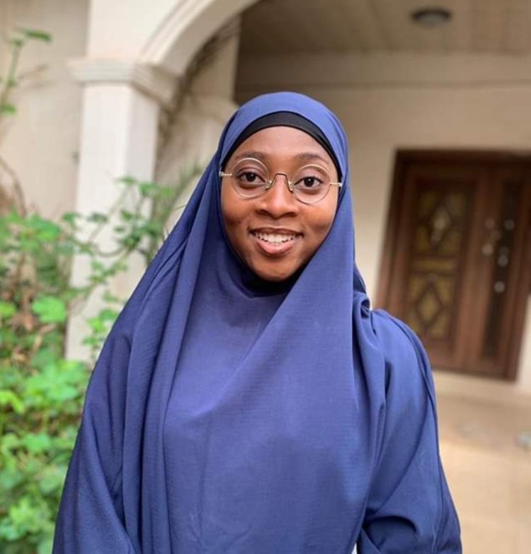 Usmanu Danfodiyo University Scholar Fatima Mohammed Abubakar Becomes First Female Convener of University Scholars Forum