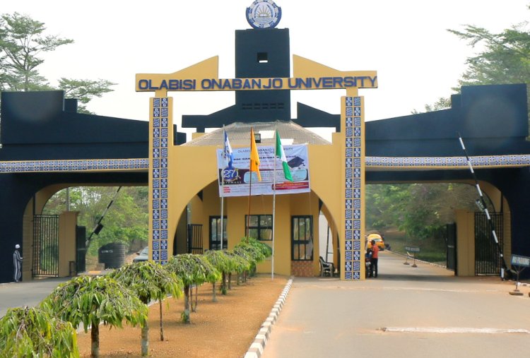 Olabisi Onabanjo University Approves 2024/2025 Academic Calendar