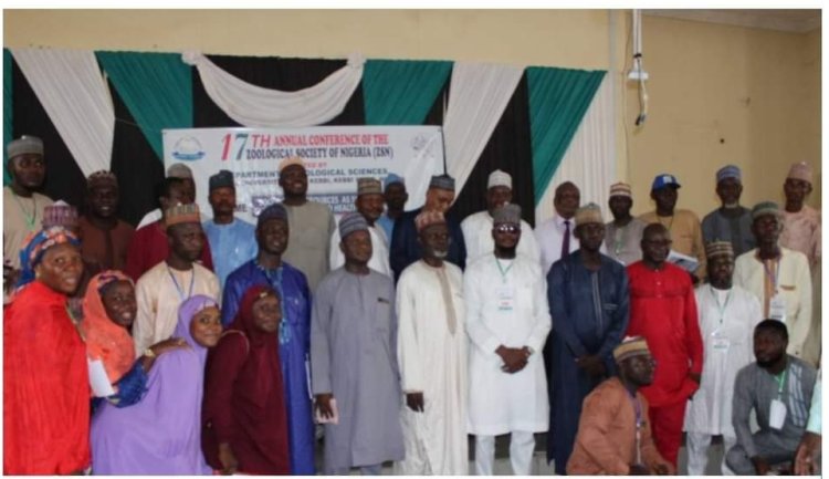 Federal University Birnin Kebbi Hosts 17th Annual Conference of Zoological Society of Nigeria