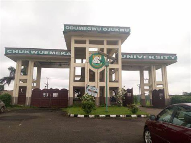 Netizen Criticizes Condition of Uli Campus, Urges VC Prof. Kate Omenugha to Take Action