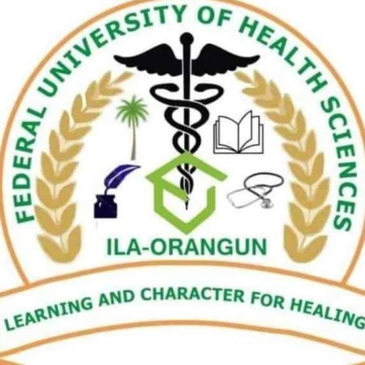 Federal University of Health Sciences, Ila-Orangun Releases 2024/2025 Post-UTME Results