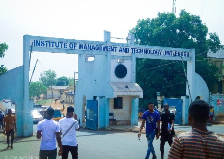 One Killed, Two Injured in Chaotic Sign-Out Celebration at IMT Enugu Campus