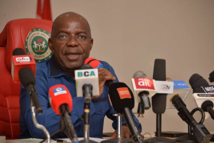 Abia State Government Declares Free, Mandatory Basic Education