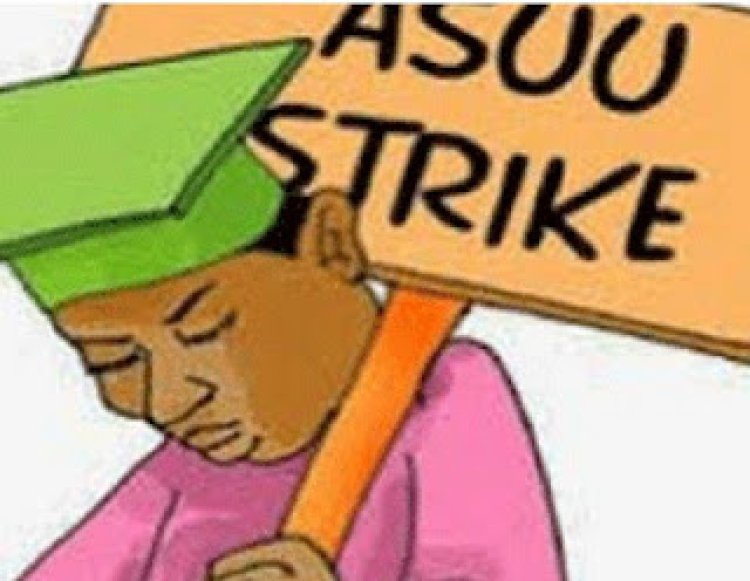 ASUU Nsukka Zone Warns of Imminent Strike Over Unresolved Issues, Blames Federal Government's Neglect