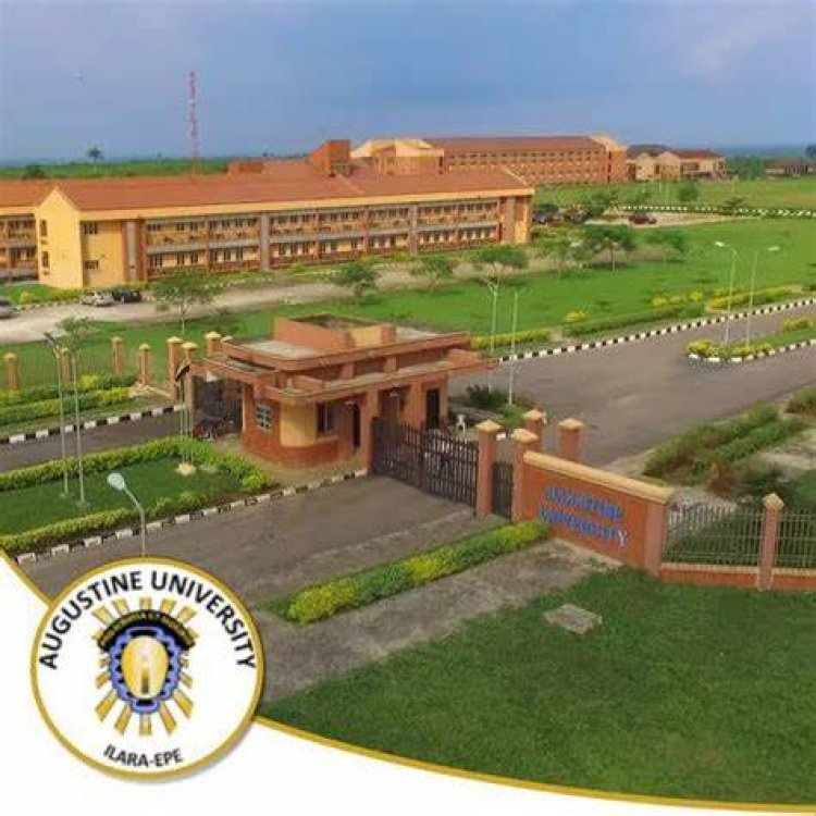 Augustine University Announces Revised Resumption Schedule for 2024/2025 Academic Session