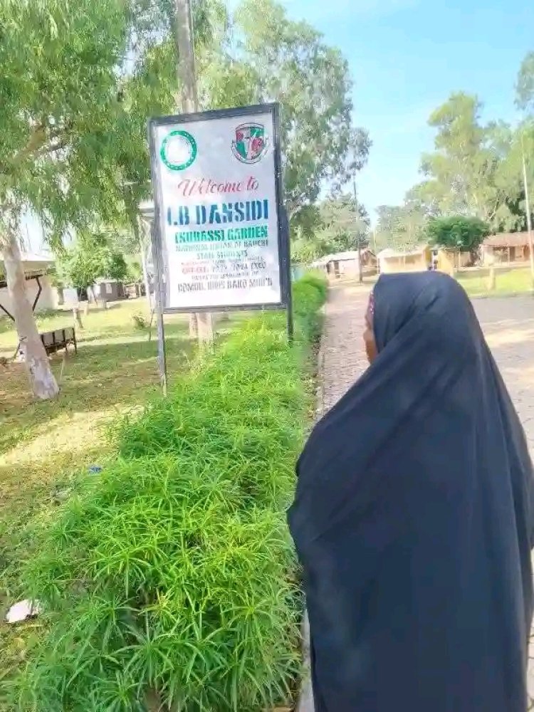 Former NUBASS President Shares Heartwarming Moment with Mother at Federal Polytechnic Bauchi