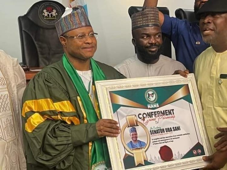 Nuhu Bamalli Polytechnic Students Union Commends Governor Uba Sani's Commitment to Student Welfare