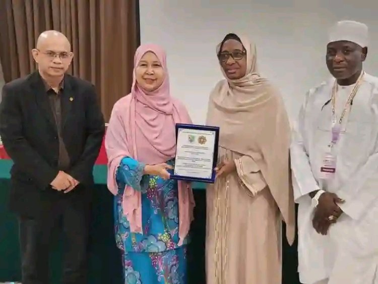 NSUK Partners with International Islamic University Malaysia to Champion Islamic Finance Scholarship