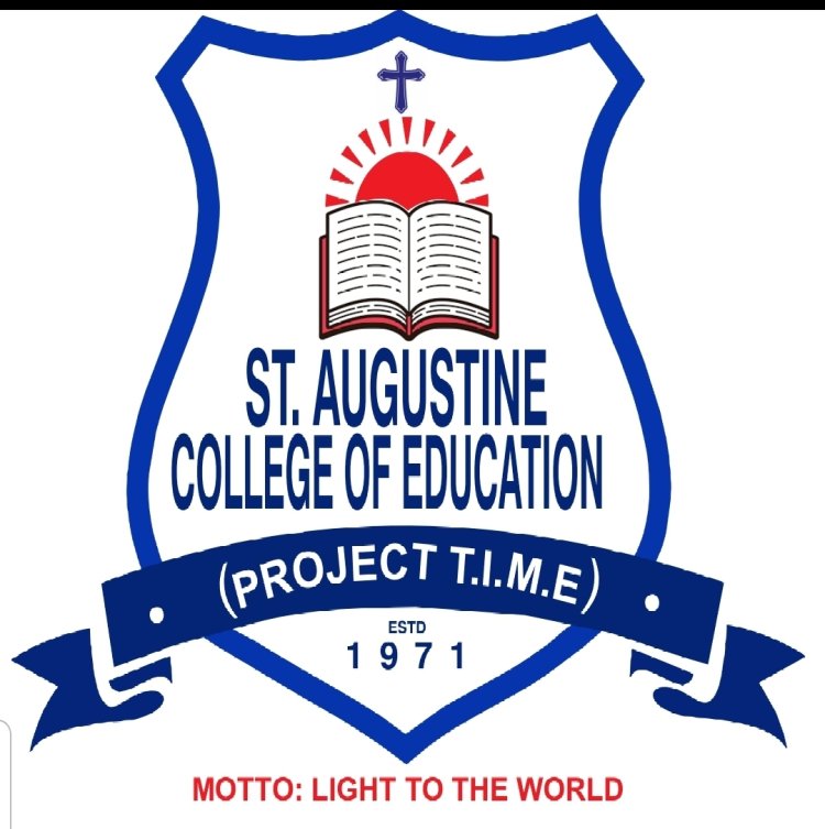 St. Augustine College of Education Opens Admission for 2024/2025 Academic Session