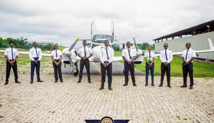 Ilorin Aviation College Graduates 10 Pilots, Sets New Training Standards