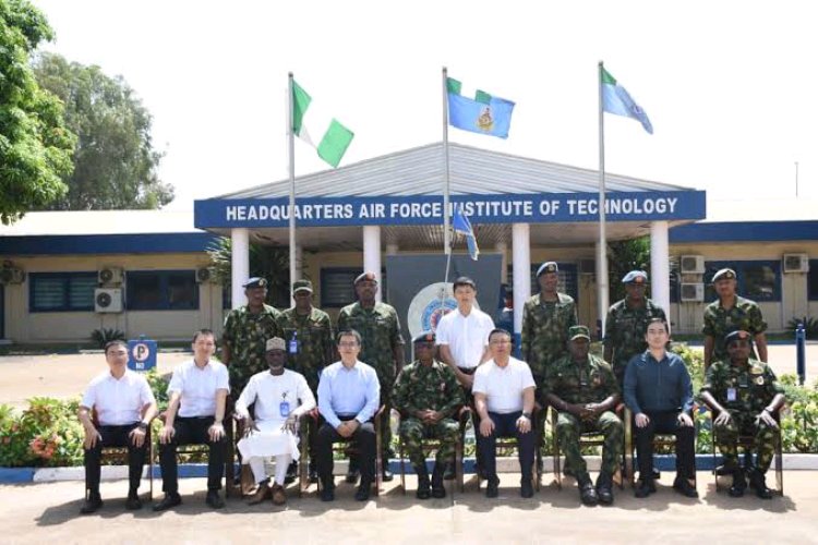 Air Force Institute of Technology (AFIT) Releases 2024/2025 Admission List