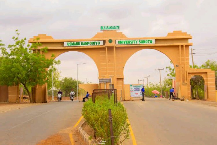 Muslim Students' Society of Nigeria Hosts Jihad Week at Usmanu Danfodiyo University, Sokoto