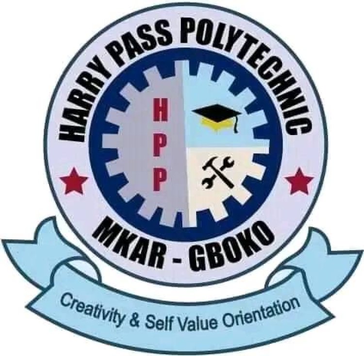 Harry Pass Polytechnic Mkar Gboko Begins Admission for 2024/2025 Session in Accountancy Department