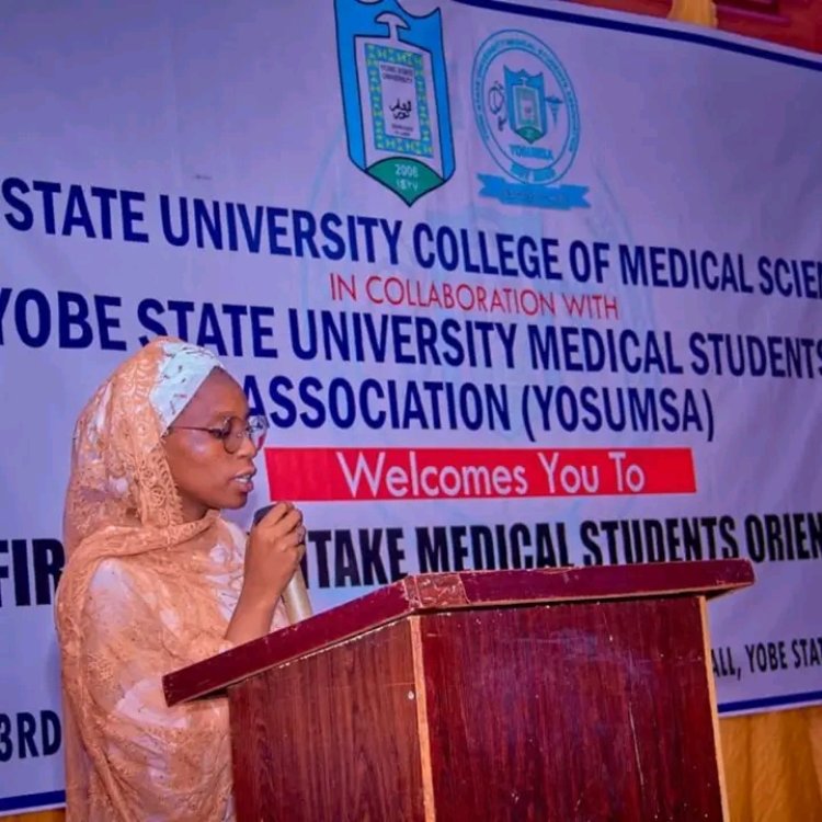 YOSUMSA Hosts Successful Orientation Program Under New Leadership