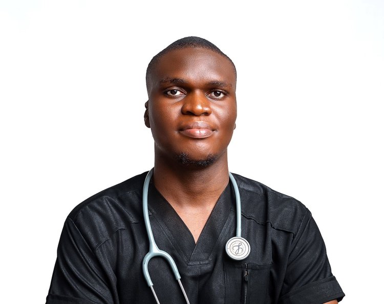 Dr. Ogbonnaya S. Okechukwu Emerges Best Graduating Student of Medicine & Surgery Class, University of Nigeria