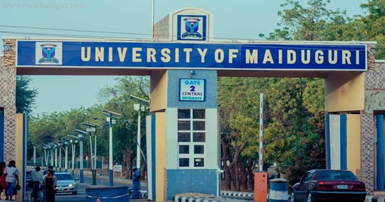 University of Maiduguri Announces Fumigation Exercise and Bursary Disbursement Update