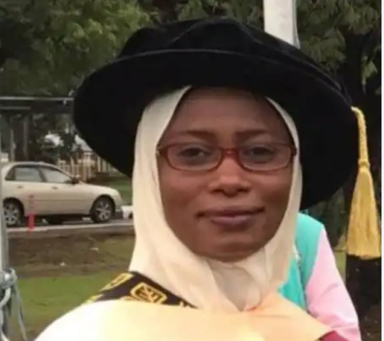 Federal University Gashua Elevates Dr. Aisha Ibrahim Ningi to Associate Professor in History and International Relations