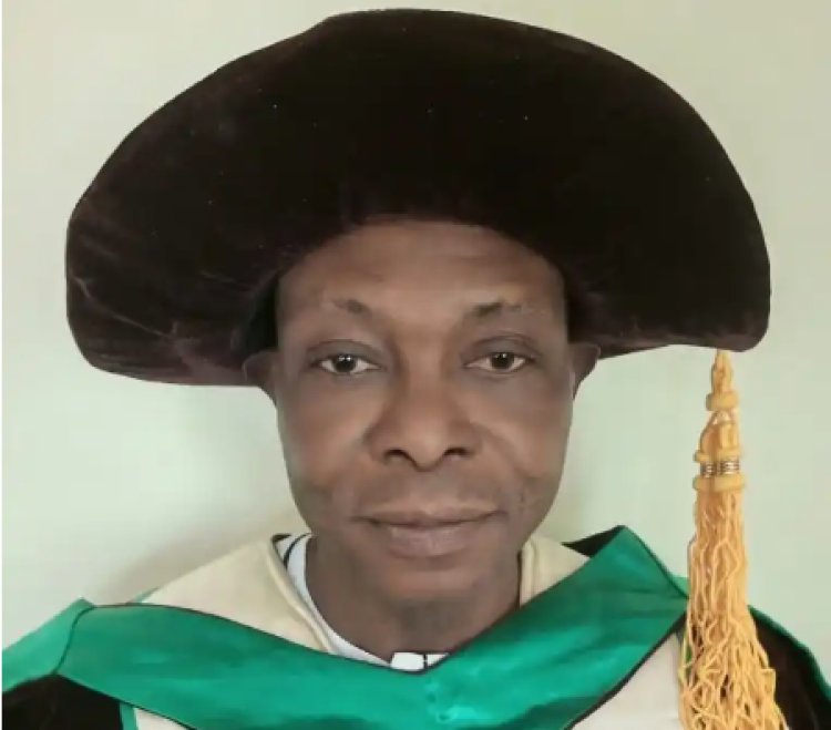 Federal University Gashua Promotes Dr. Mohammed Attai Yakubu to Professor of English