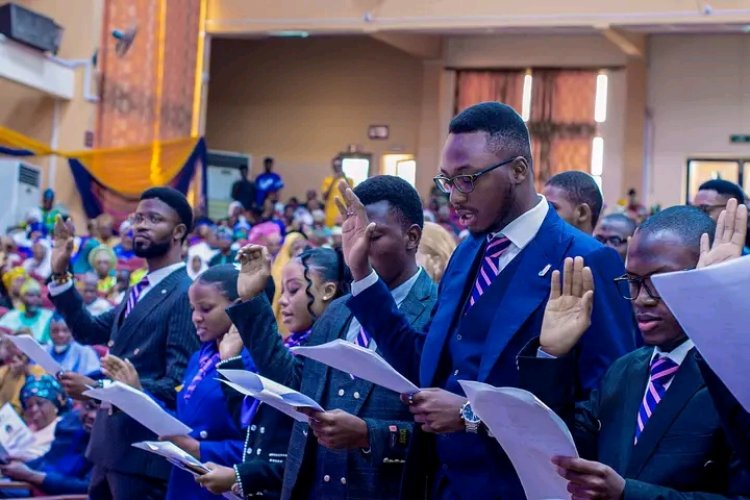 UNILORIN Inducts 124 New Medical Graduates